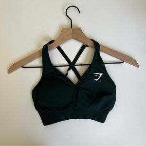 VITAL SEAMLESS 2.0 V NECK SPORTS BRA